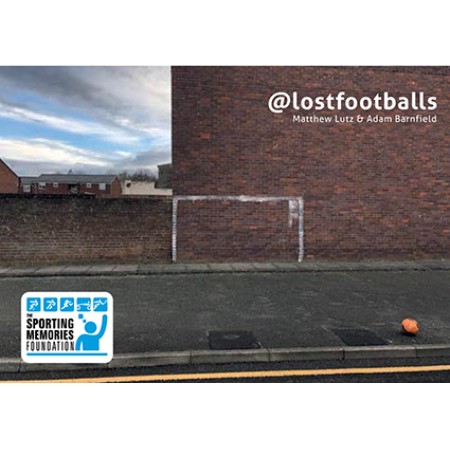 @lostfootballs Book