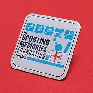 Lapel Badge - England