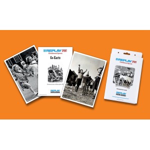 Replay Cards - Childhood Sports