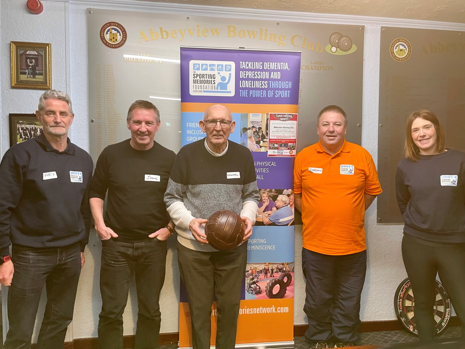 Dunfermline! New club opens at Abbeyview Bowling Club News